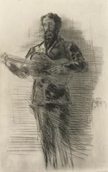 The Guitar Player